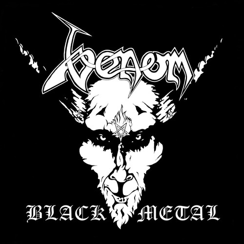 Venom black metal - venom,