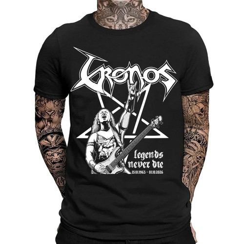 Venom cronos memory shirt - -,