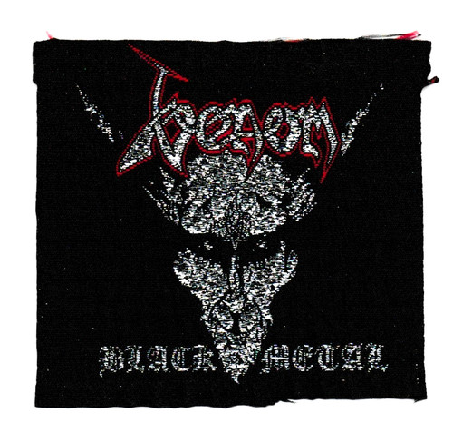 Venom black metal - venom,
