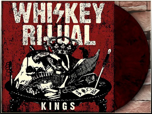 Whiskey ritual kings lp - whiskey,