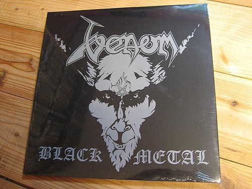 Venom black metal - metal, lp