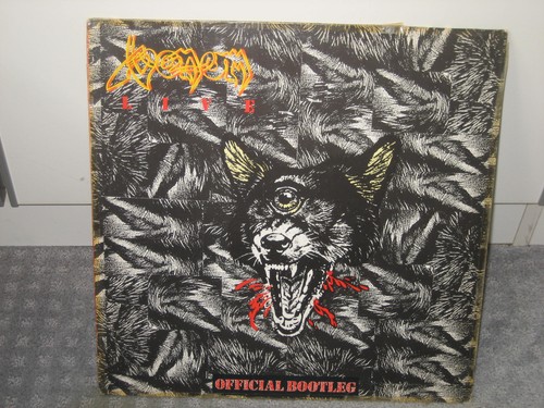Venom live official - venom, (official
