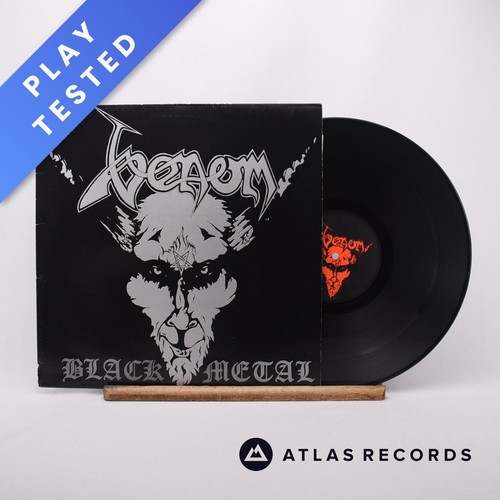 Venom black metal - venom,