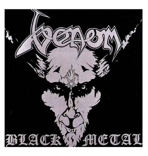 Black metal von - venom, (8)