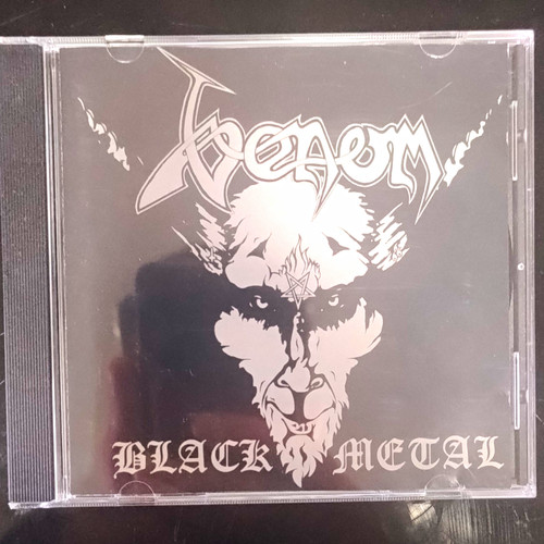 Venom black metal - venom,