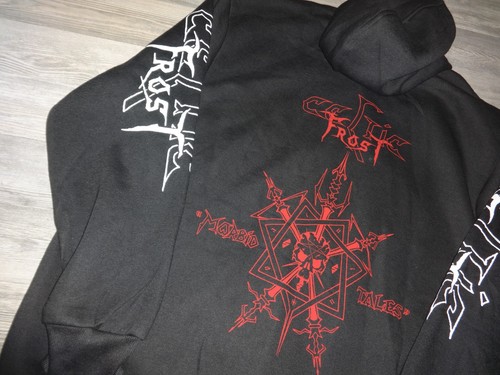 Celtic frost zipper - frost,