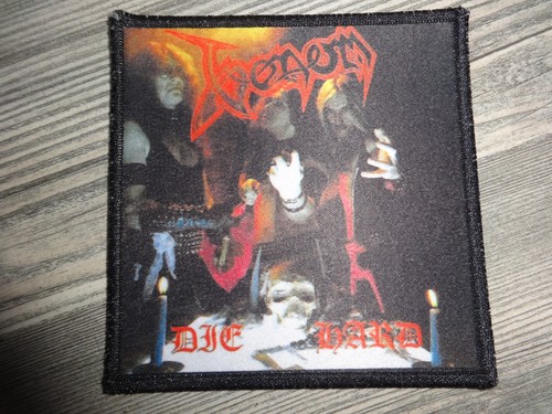 Venom patch speed thrash - venom, speed/thrash/black