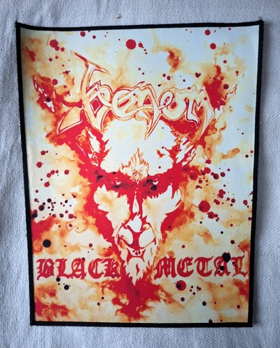 Venom black metal - venom, --
