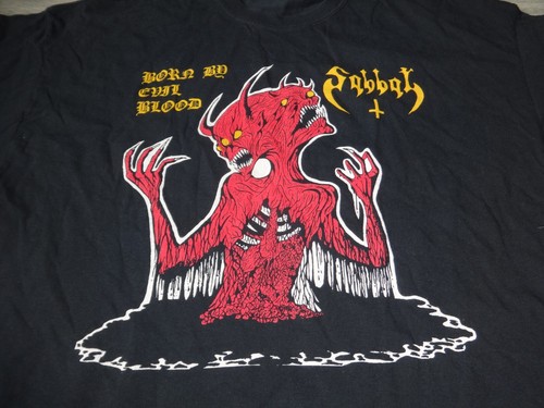 Sabbat old rar vintage - rar,