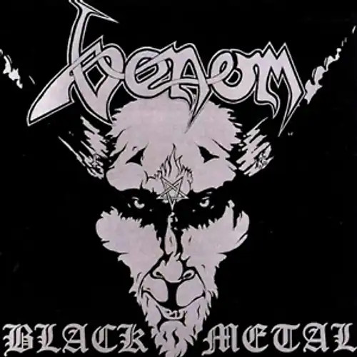 Venom black metal - -,