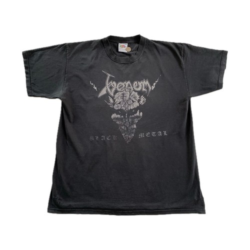 Early 2000 venom black - early,