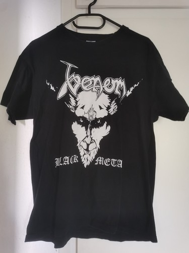 Venom legions black metal - venom,