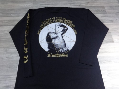 Shirt black metal - shirt,