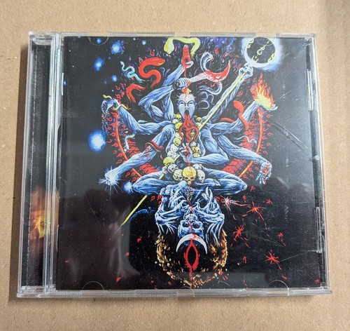 Cult fire - cult,