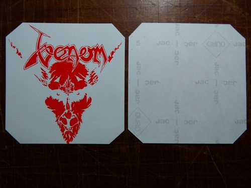 Venom aufkleber welcome - welcome, to