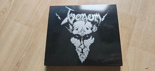 Venom black metal - venom, (cd)