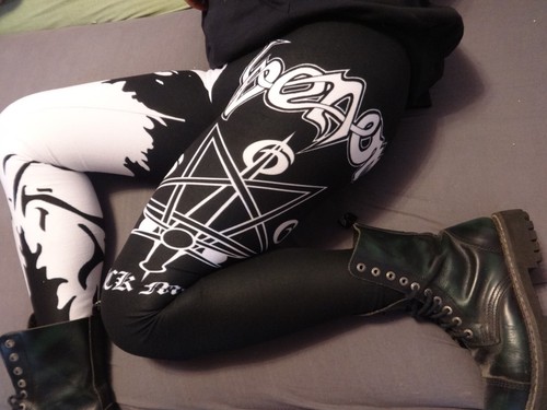 Venom leggings leggins - venom,