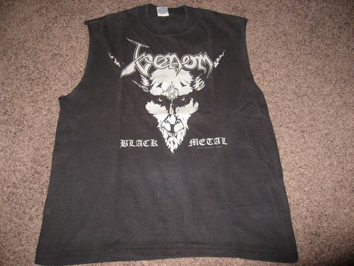Original venom black metal - venom,