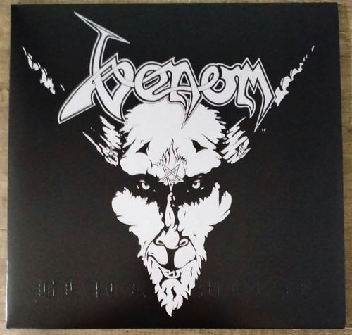 Venom black metal - venom:,