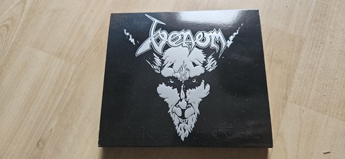 Venom black metal - metal, (cd)