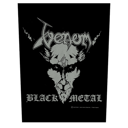 Venom backpatch - venom,