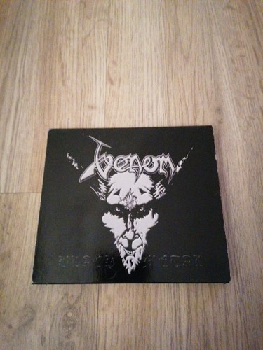 Venom black metal - venom, "black