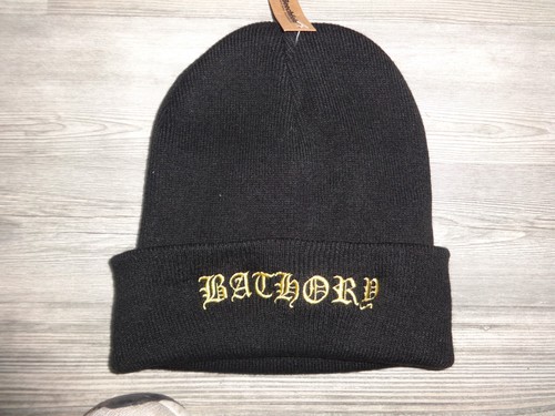 Beanie hat mütze black metal - hat,