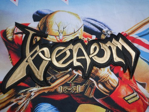 Venom patch shape back - venom,