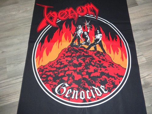 Venom flag flagge textil - venom,