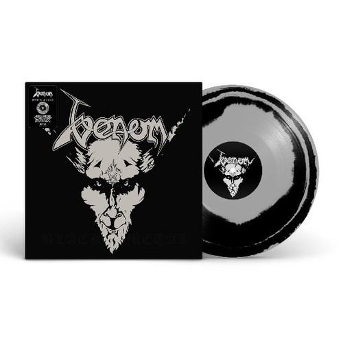 Venom black metal 40th - venom,