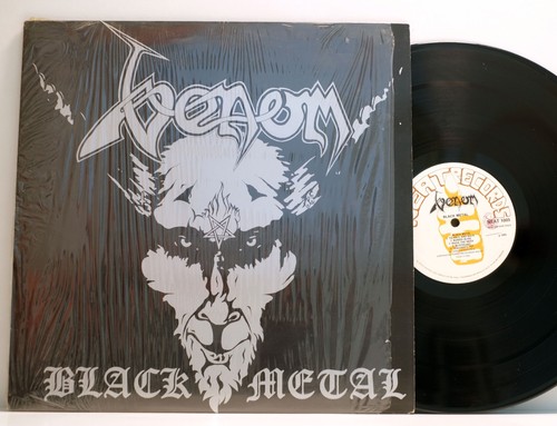 Venom black metal - ,