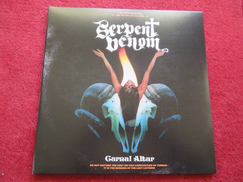 Serpent venom carnal - serpent,