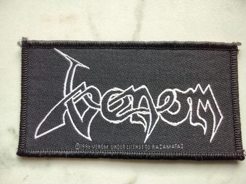 Venom patch original 1996 - ,