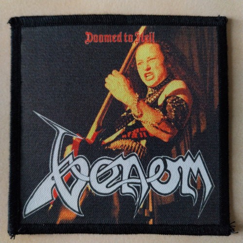 Venom doomed hell - venom,