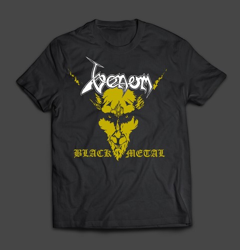 Venom black metal - venom,