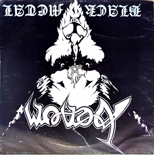 Venom black metal vinyl - vinyl, 12"