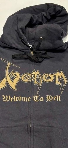 Venom hoodie zipper - hoodie, sold