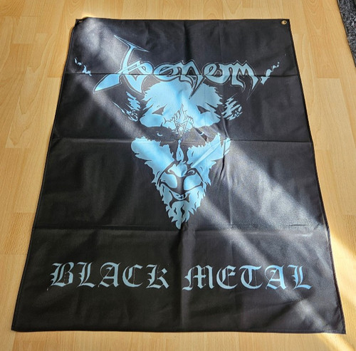 Venom black metal - -,