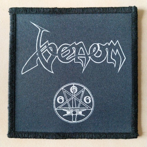 Patch aufnäher venom - /,