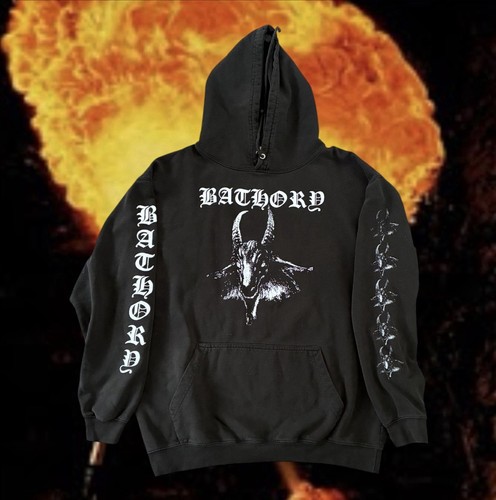 Bathory vintage blackmetal - bathory,
