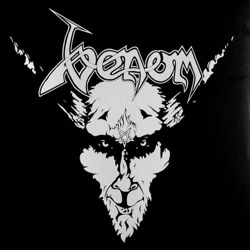 Venom black metal - venom,